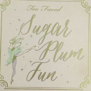 Too Faced Sugar Plum Fun Palette